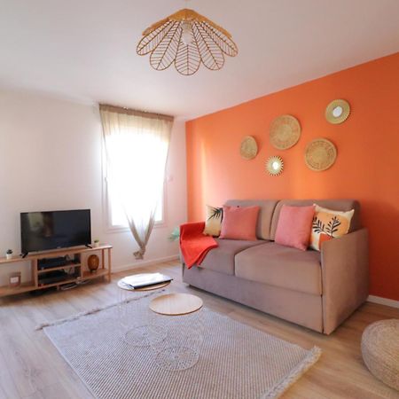 Le Corallo - T2 Cosy Et Moderne En Hyper-Centre Bergerac Exterior foto