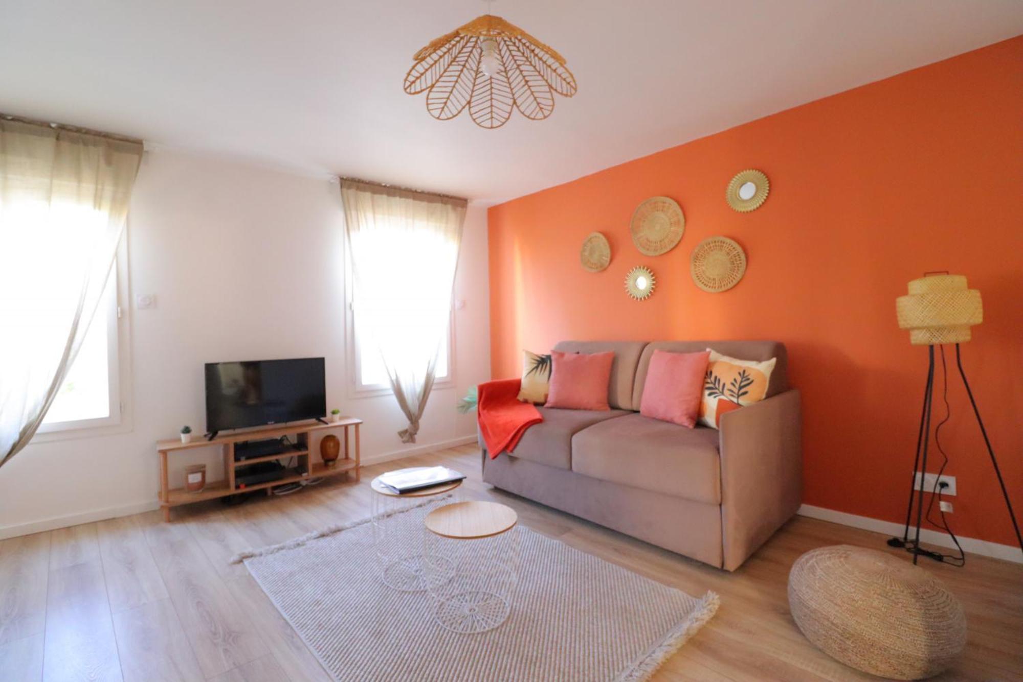 Le Corallo - T2 Cosy Et Moderne En Hyper-Centre Bergerac Exterior foto