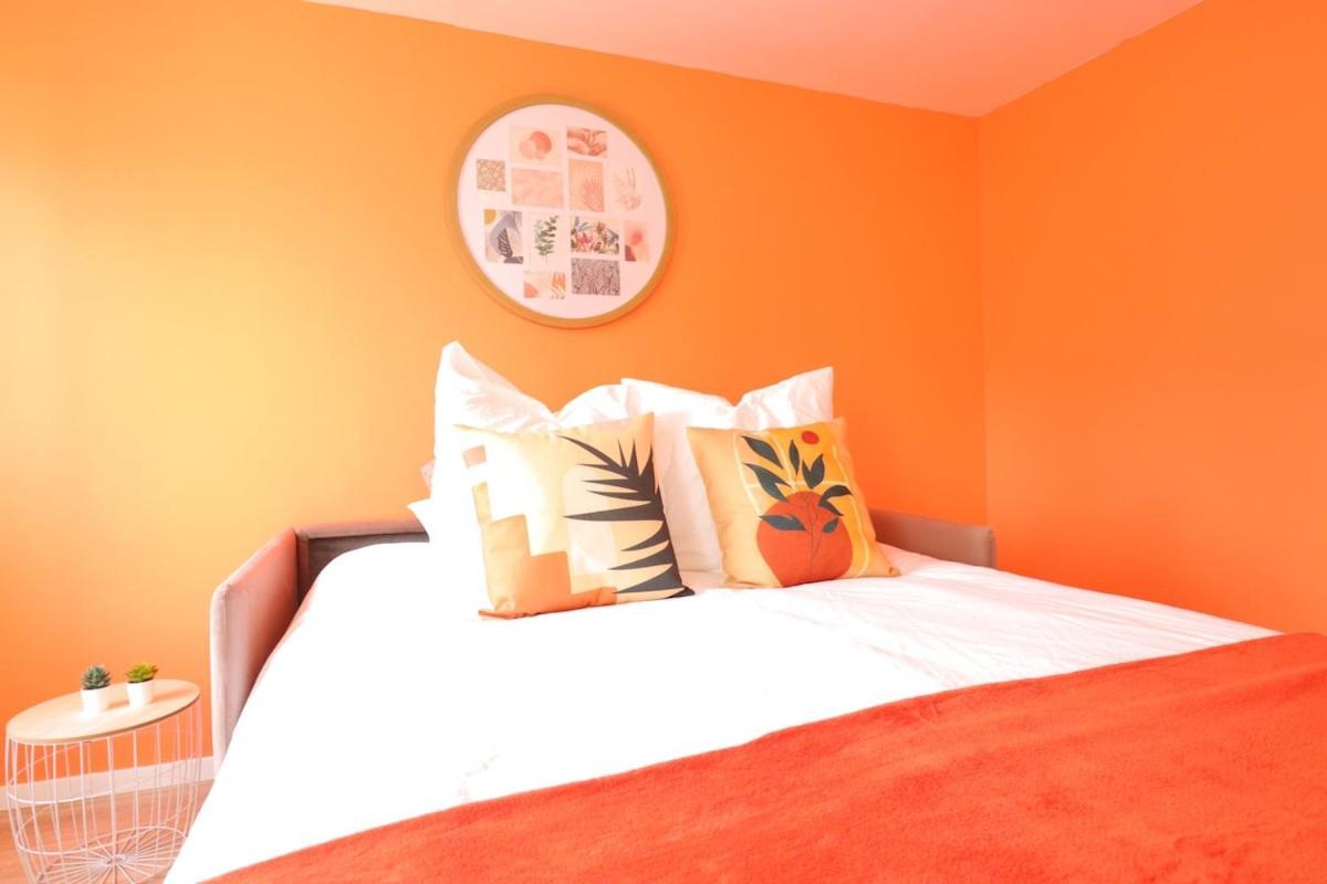 Le Corallo - T2 Cosy Et Moderne En Hyper-Centre Bergerac Zimmer foto