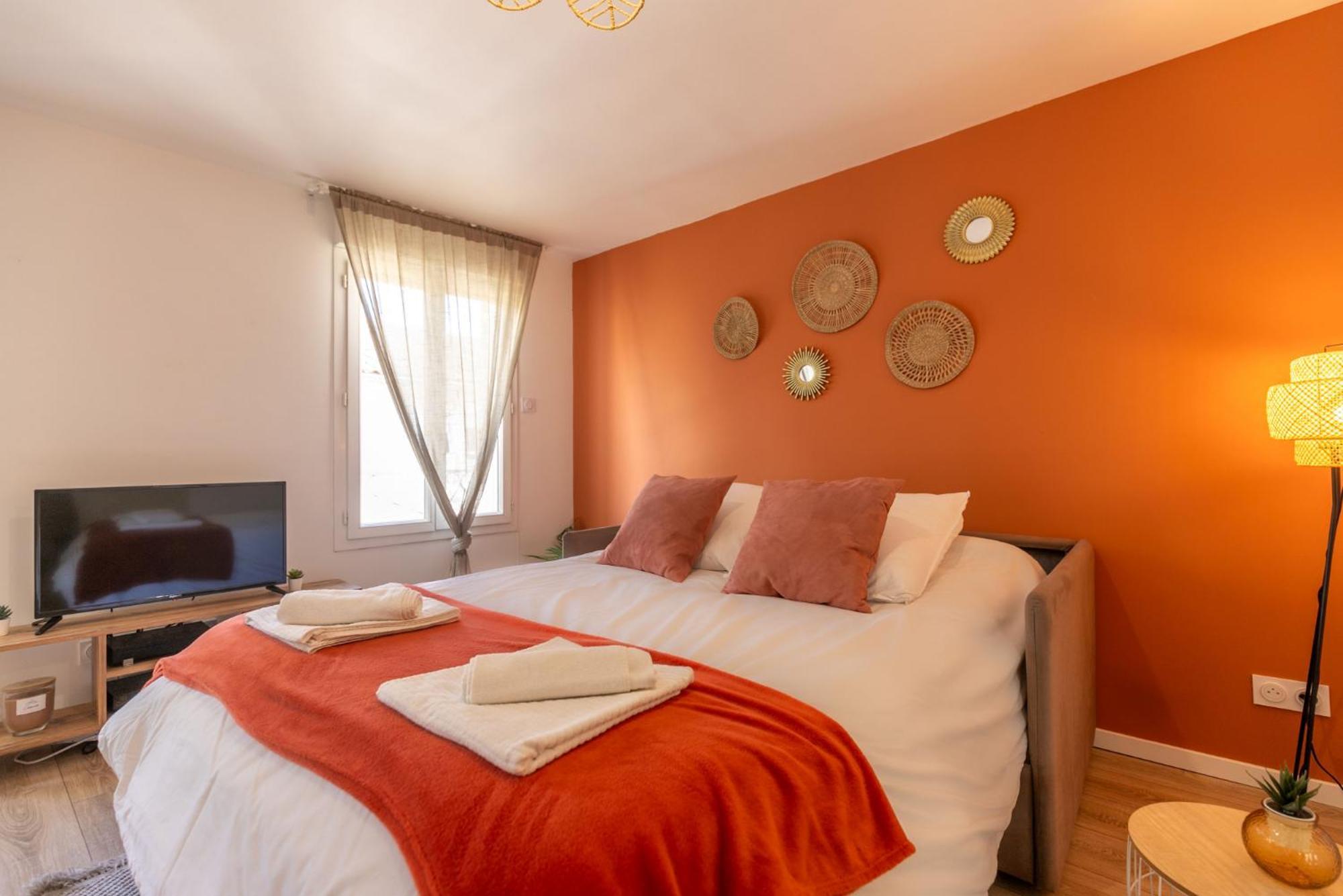 Le Corallo - T2 Cosy Et Moderne En Hyper-Centre Bergerac Exterior foto